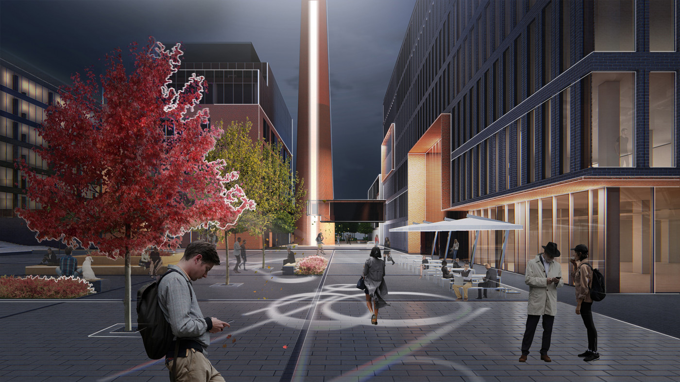 / UNIT.City Event Plaza / UNIT.City Event Plaza