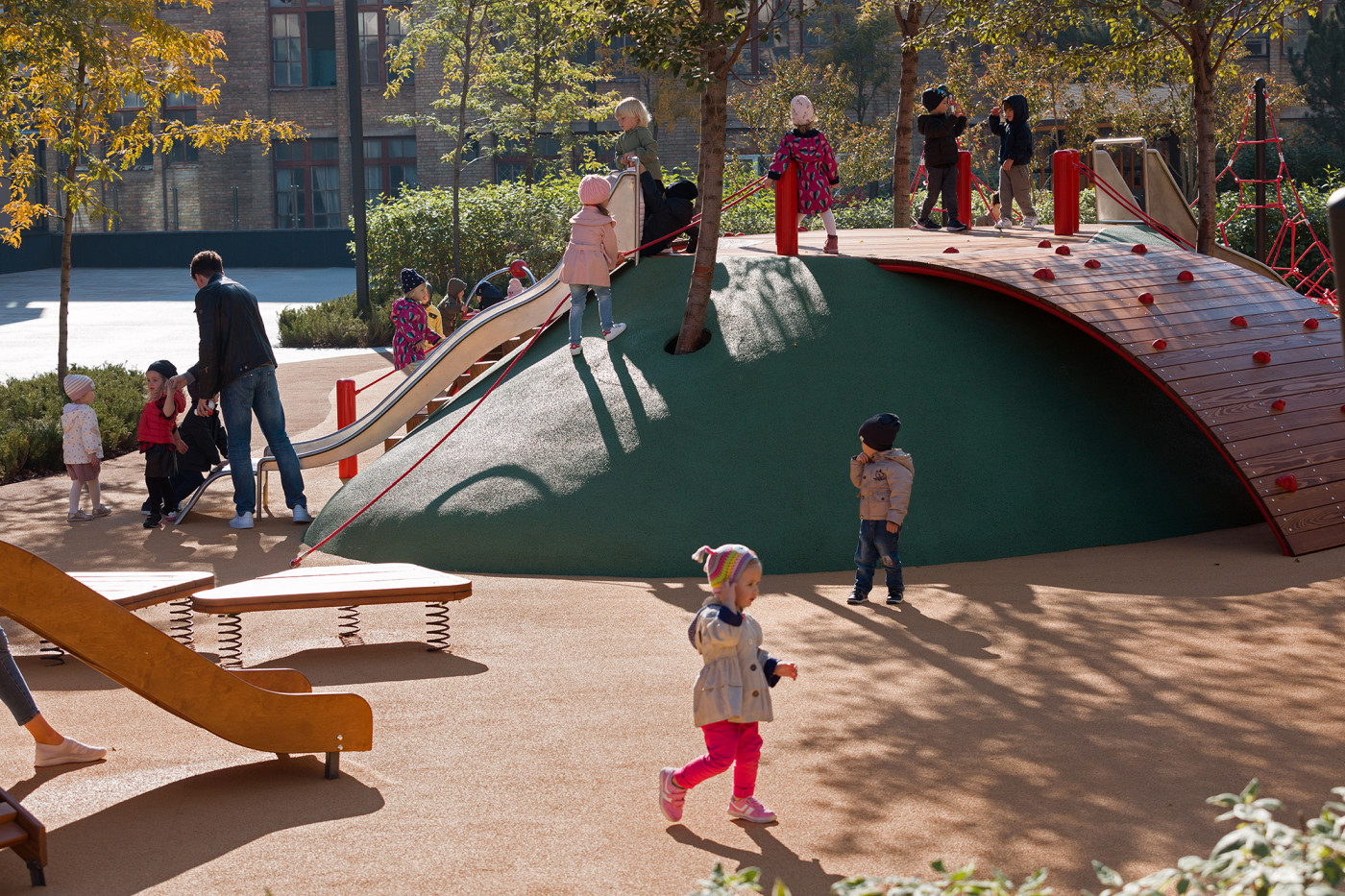 / A+ Ecoland Kindergarten / A+ Ecoland Kindergarten