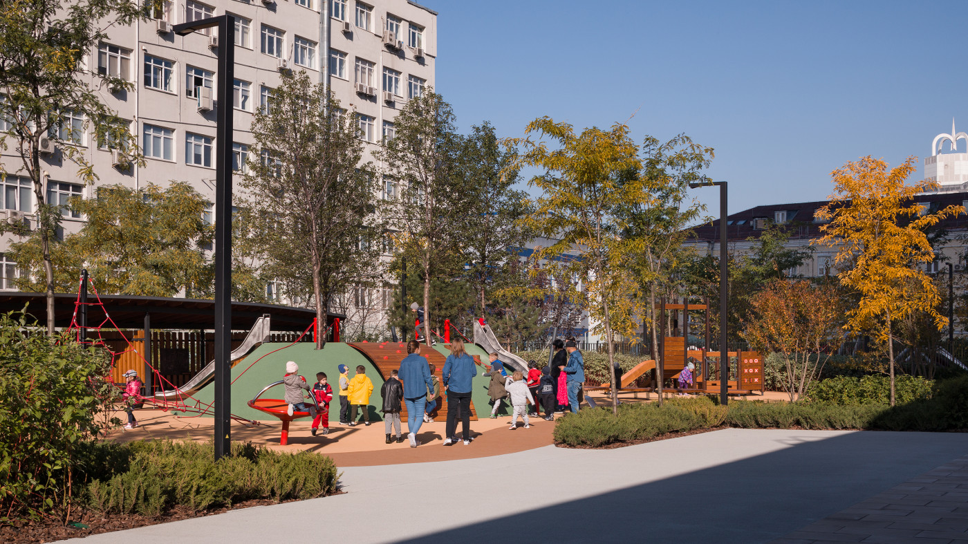 / A+ Ecoland Kindergarten / A+ Ecoland Kindergarten