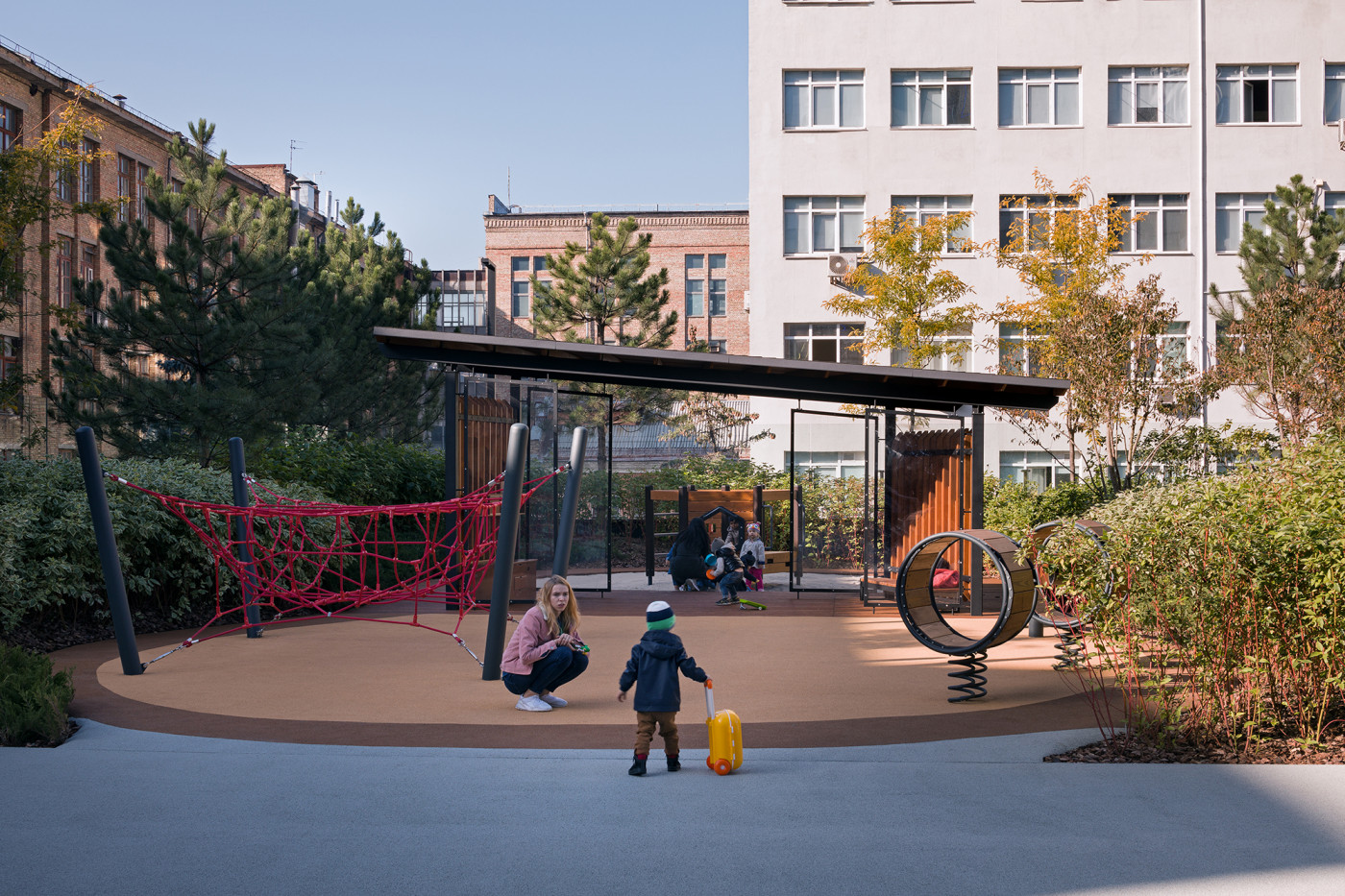 / A+ Ecoland Kindergarten / A+ Ecoland Kindergarten