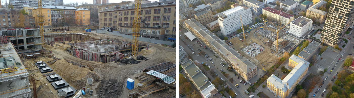 / Tetris Hall – Podium Landscape / Tetris Hall – Podium Landscape