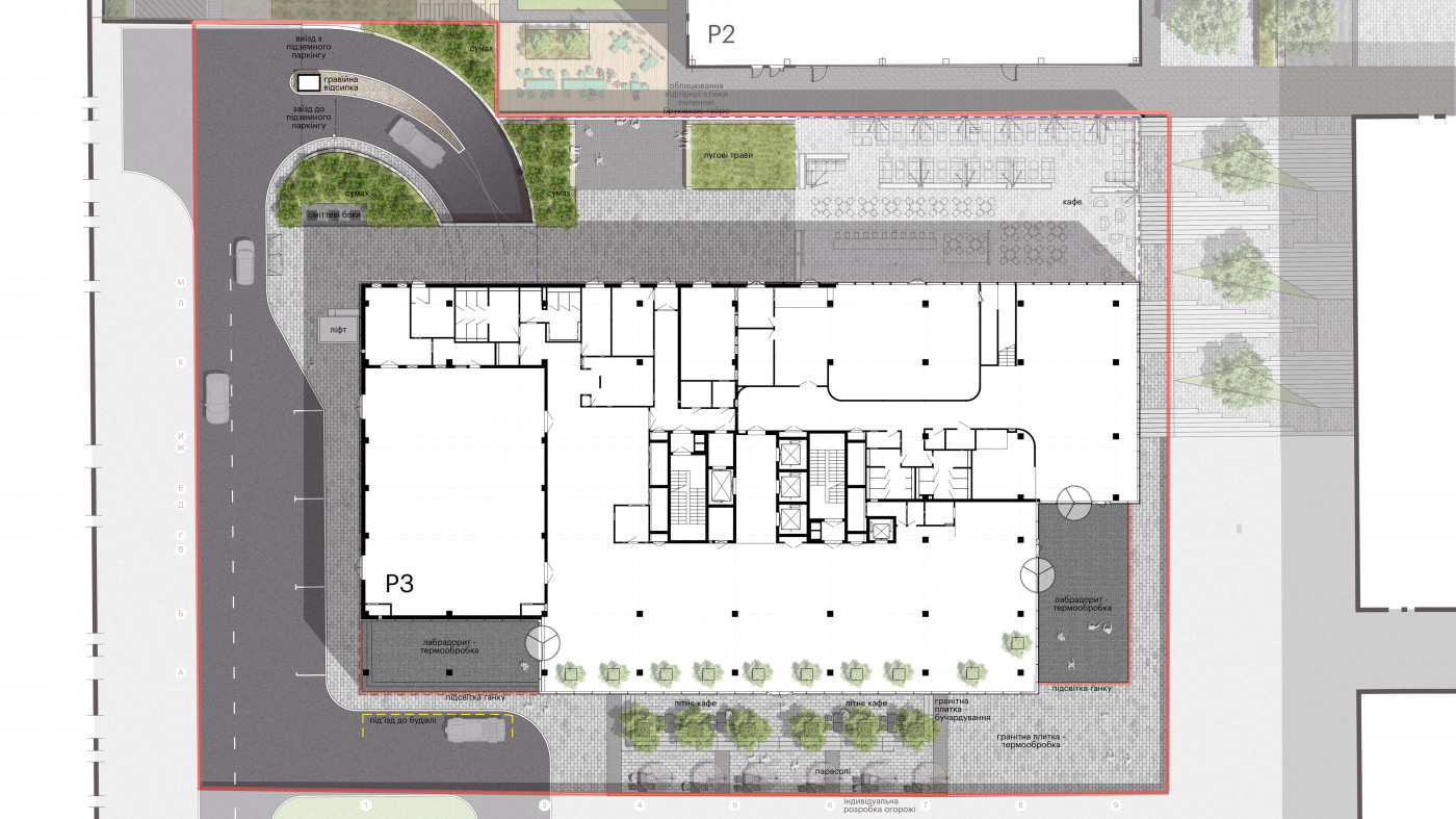 / UNIT.City Business Campus