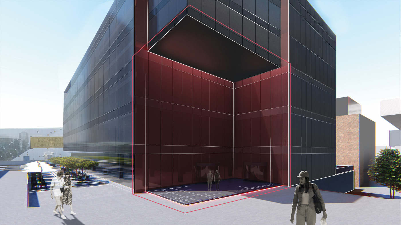 / UNIT.City Business Campus