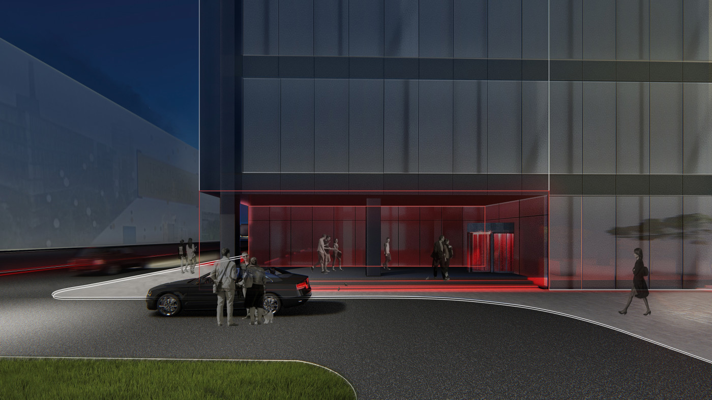 / UNIT.City Business Campus