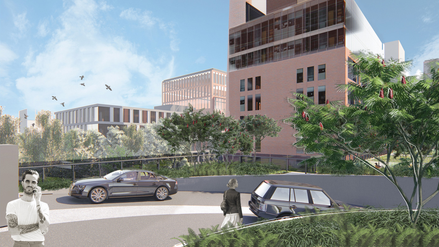 / UNIT.City Business Campus