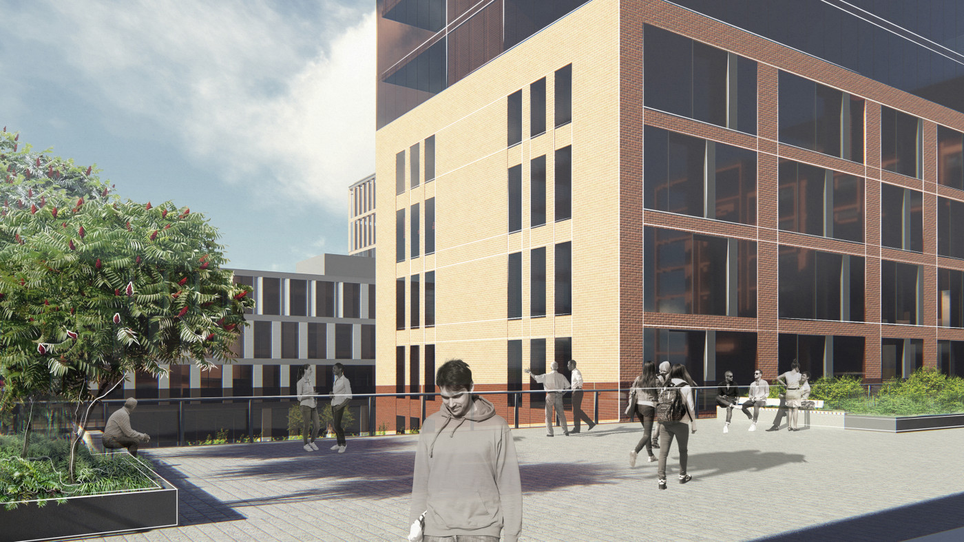 / UNIT.City Business Campus