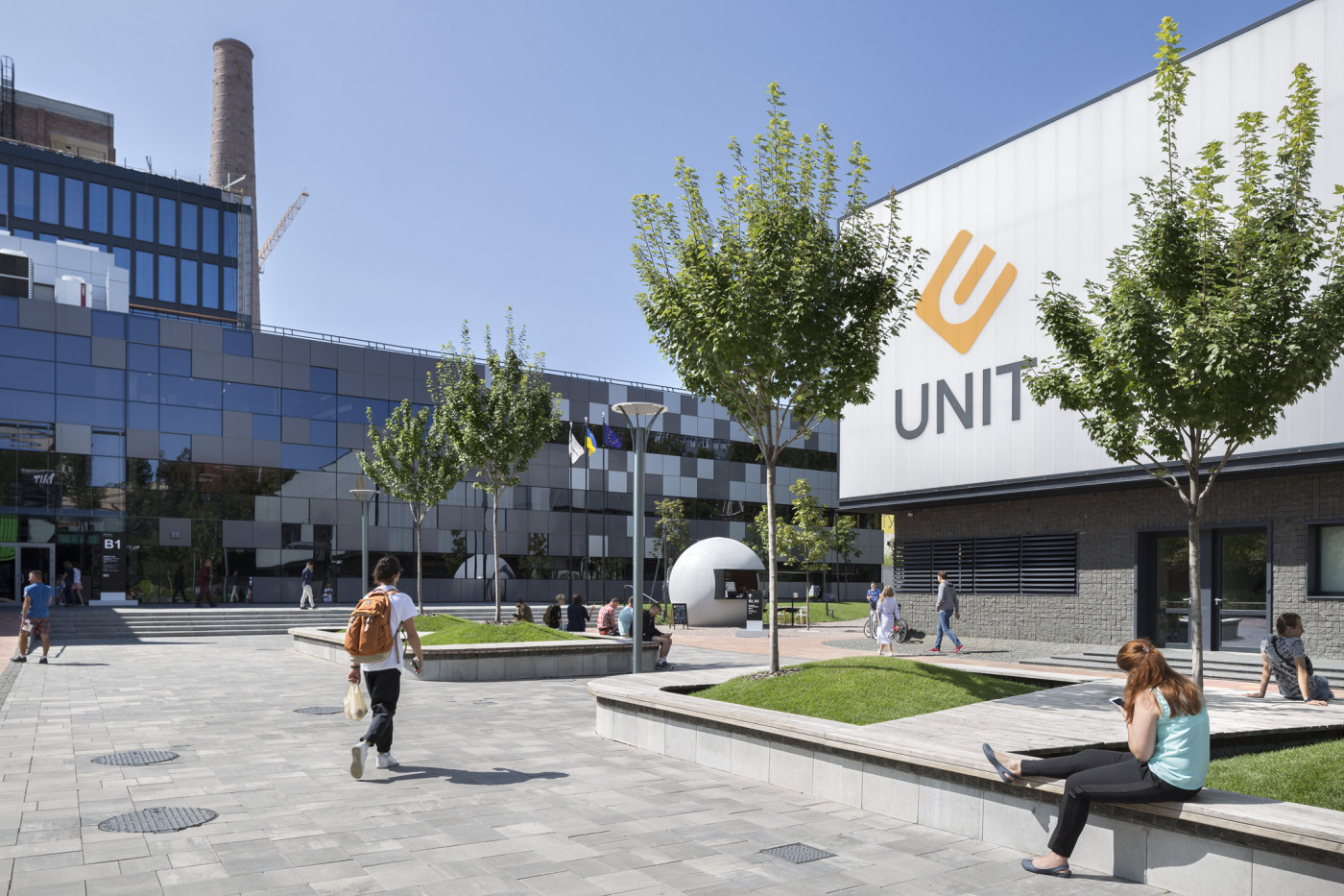 / UNIT.City Education Hub / UNIT.City Education Hub