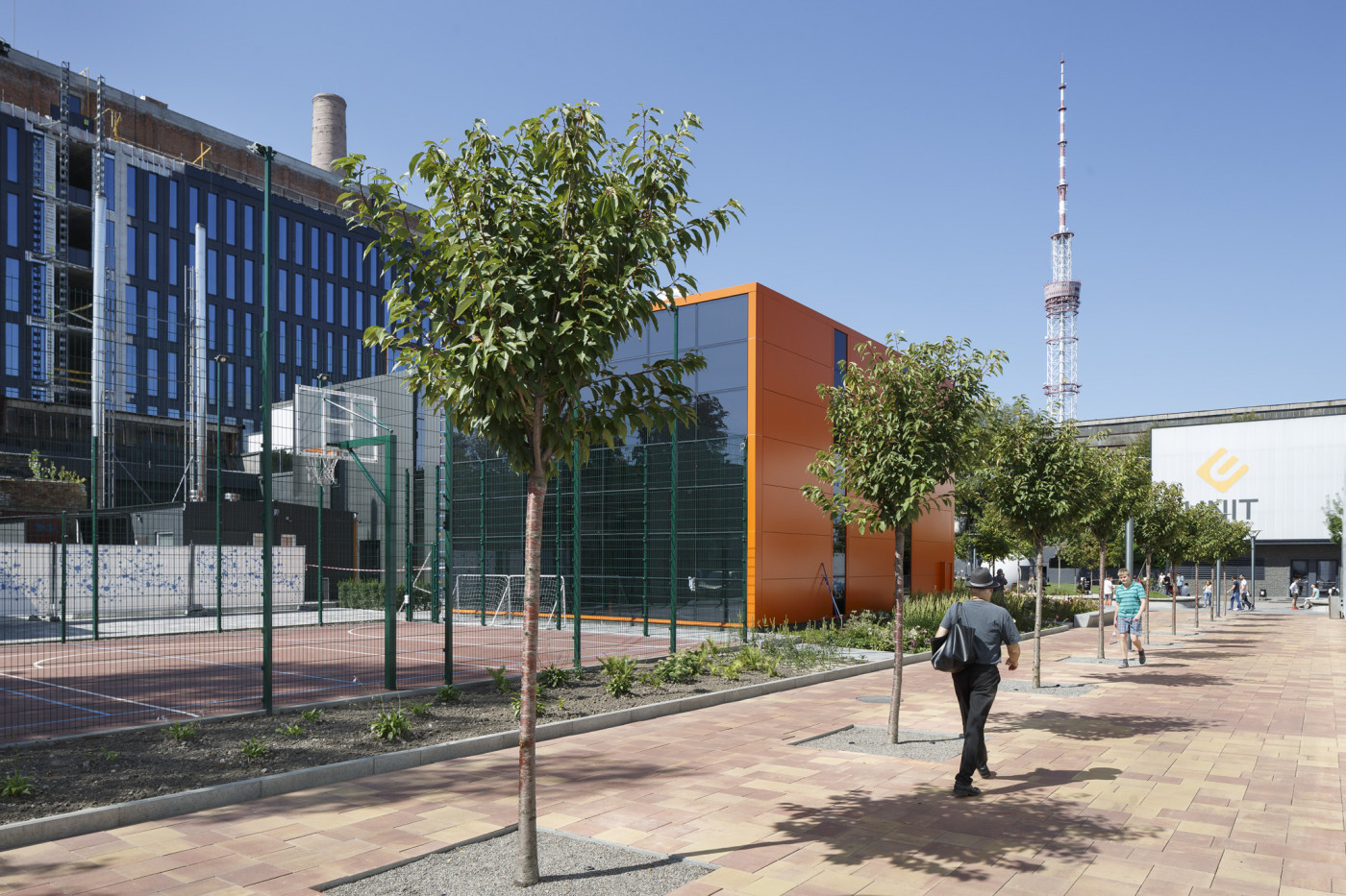 / UNIT.City Education Hub / UNIT.City Education Hub