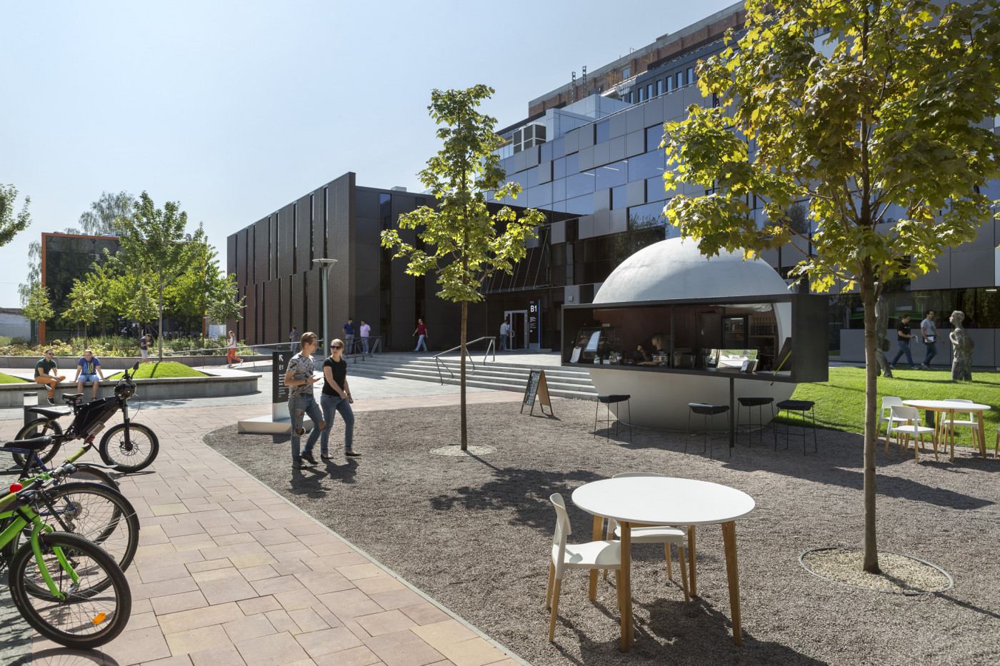 / UNIT.City Education Hub / UNIT.City Education Hub