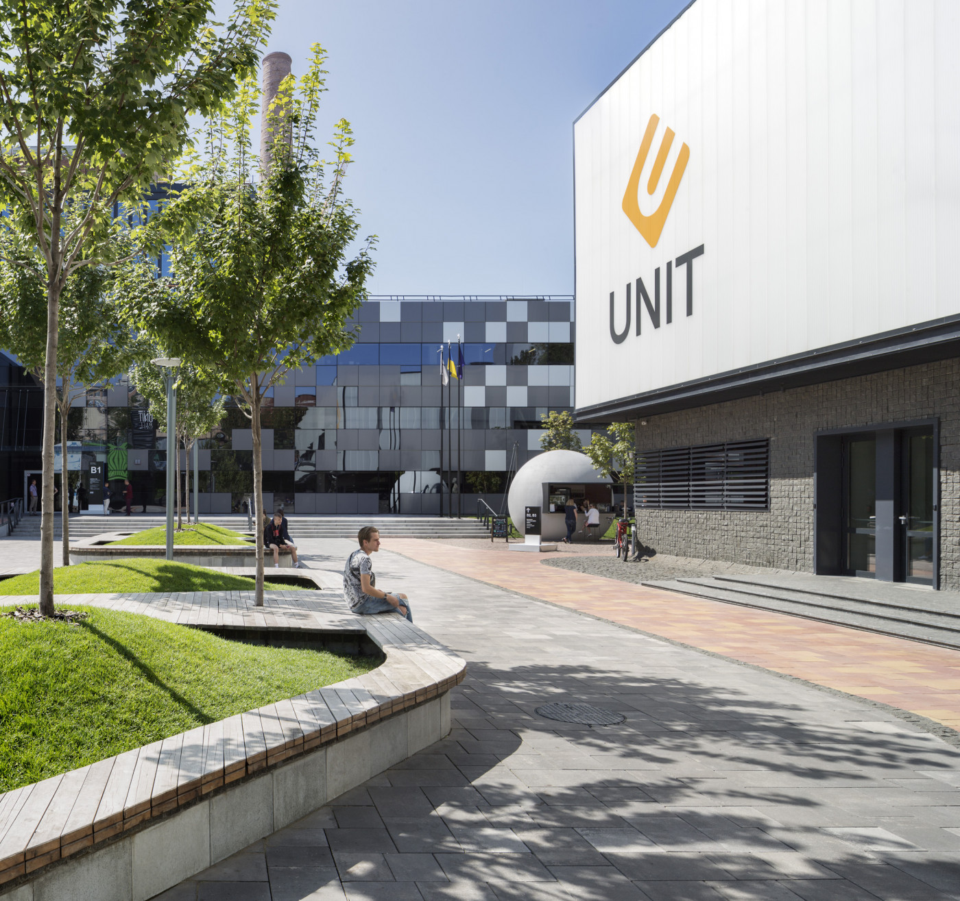 / UNIT.City Education Hub / UNIT.City Education Hub