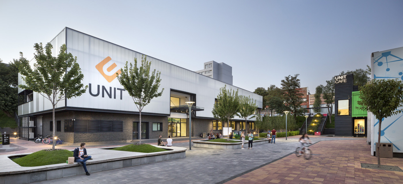 / UNIT.City Education Hub / UNIT.City Education Hub