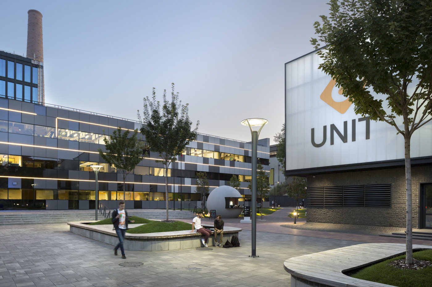 / UNIT.City Education Hub / UNIT.City Education Hub