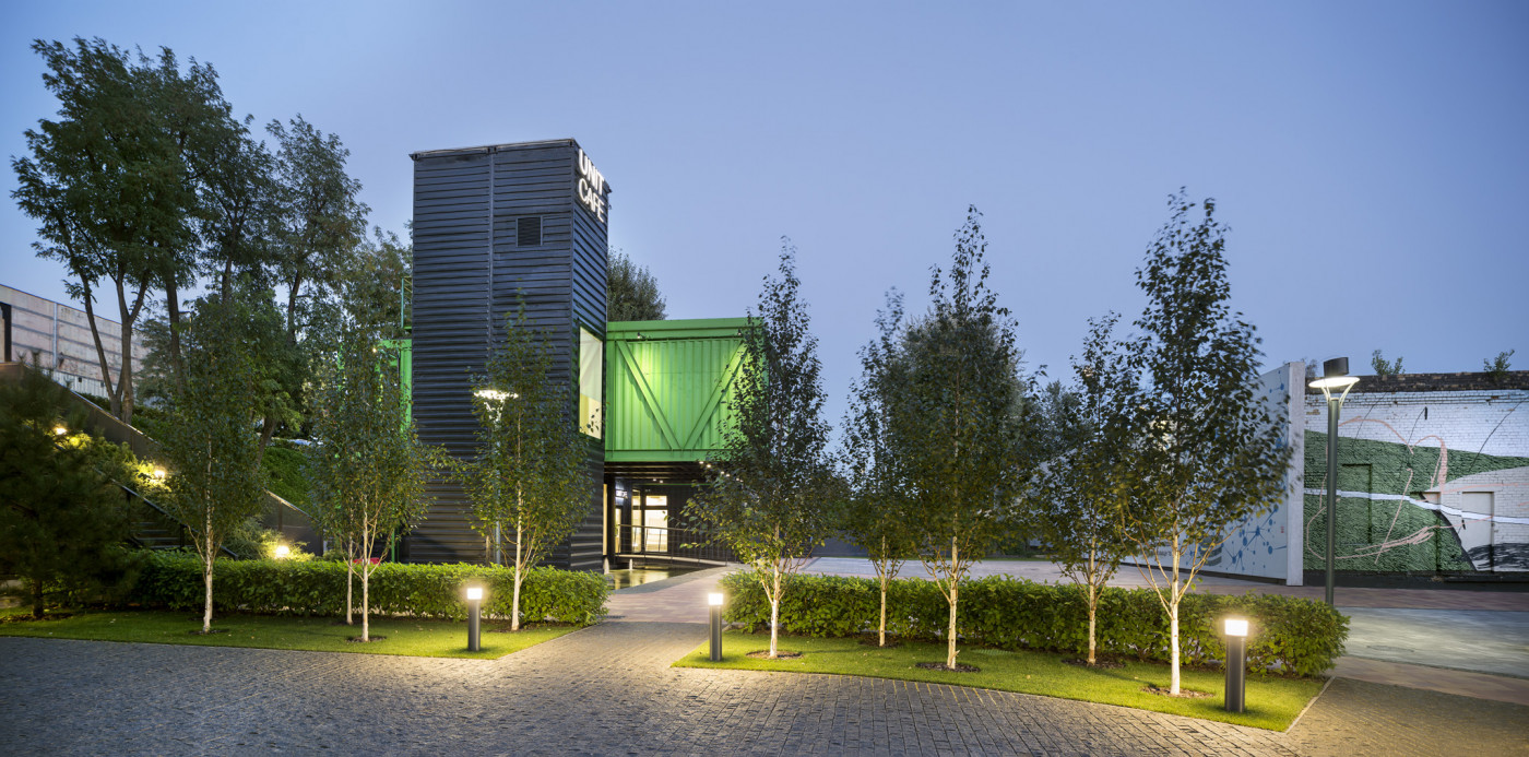 / UNIT.City Education Hub / UNIT.City Education Hub