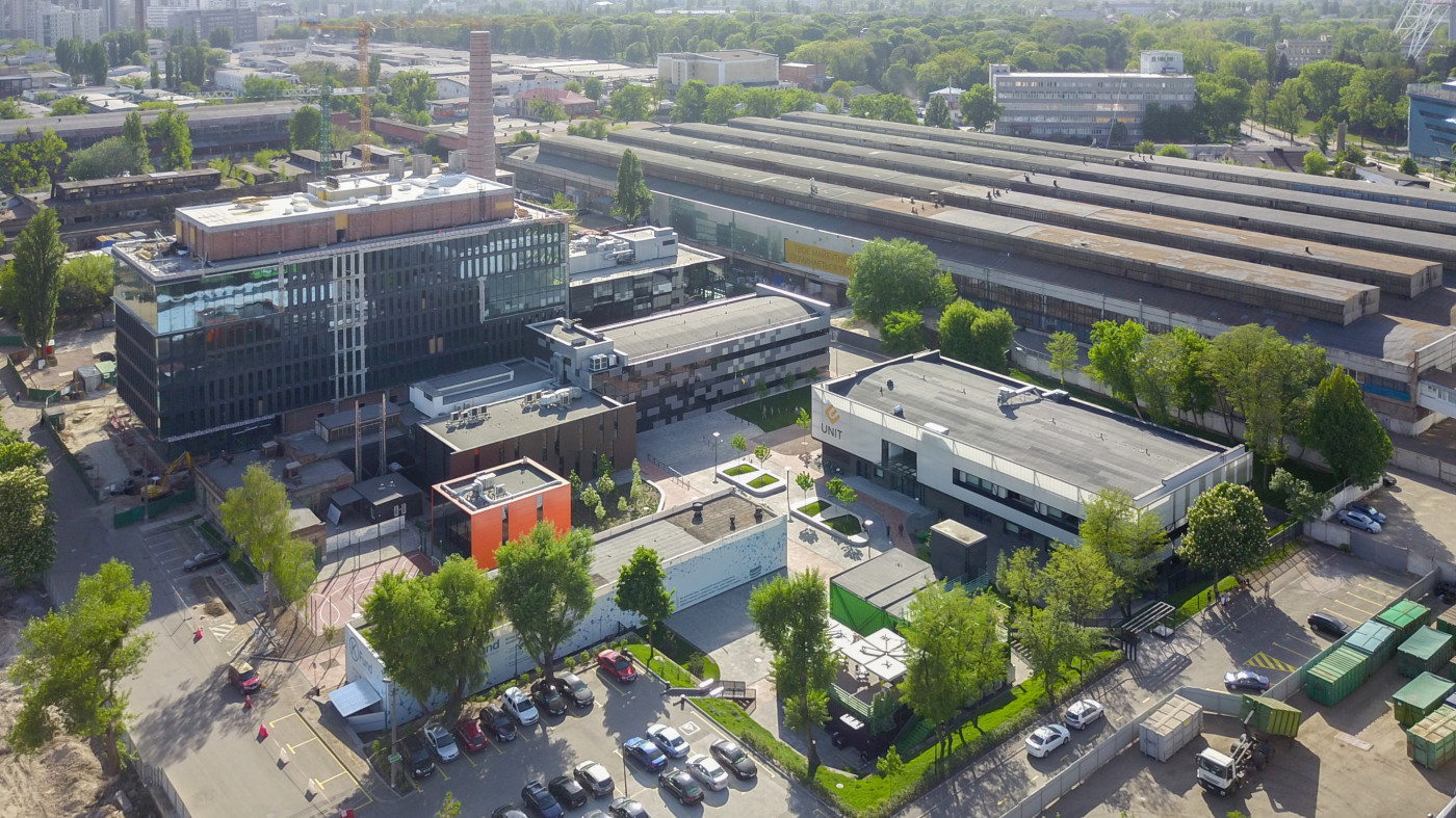 / UNIT.City Education Hub / UNIT.City Education Hub