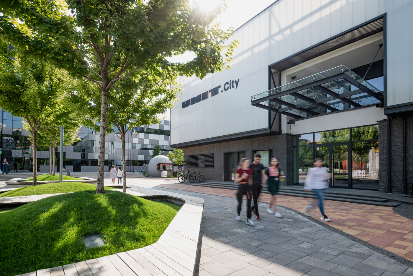 / UNIT.City Education Hub / UNIT.City Education Hub