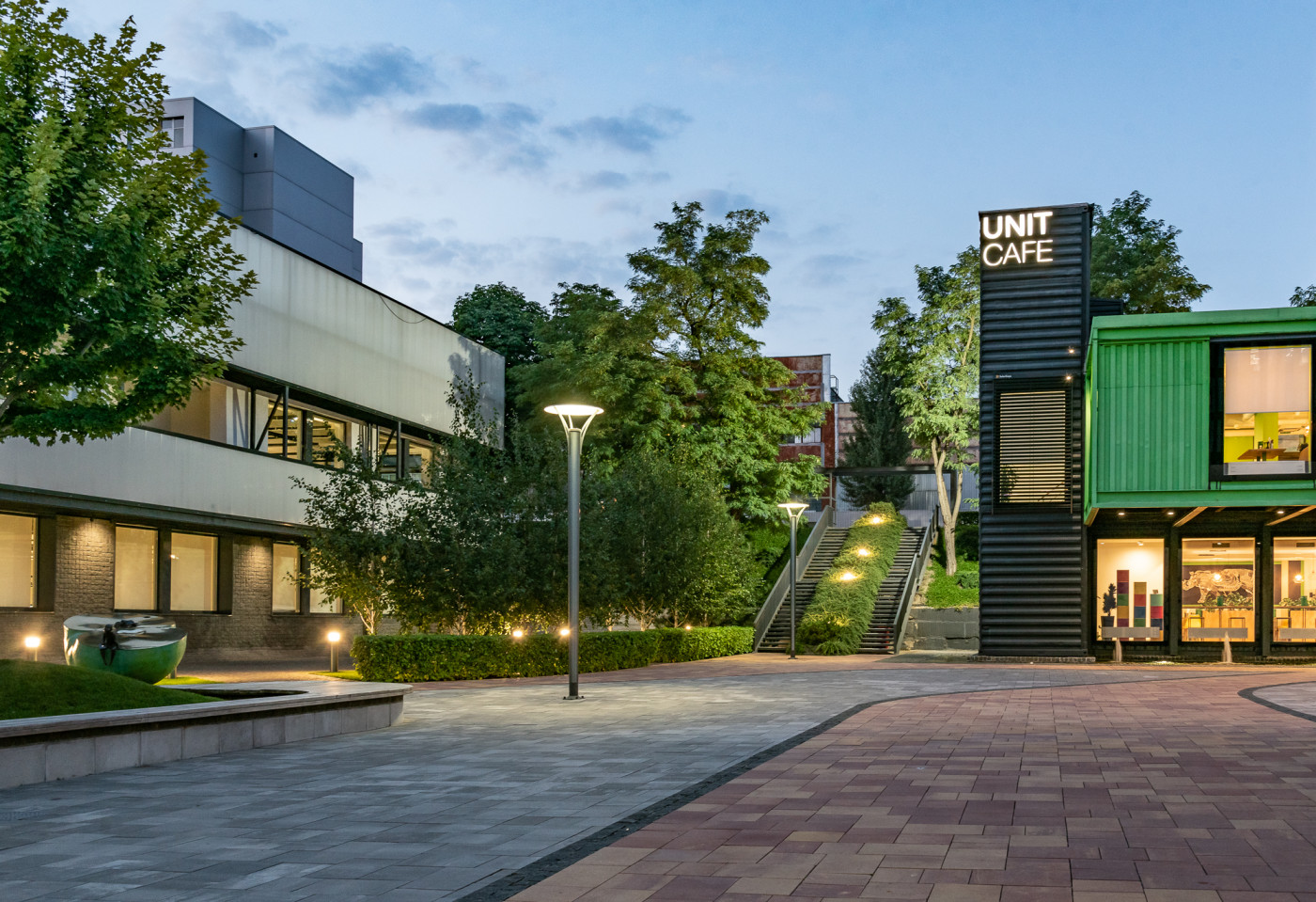 / UNIT.City Education Hub / UNIT.City Education Hub