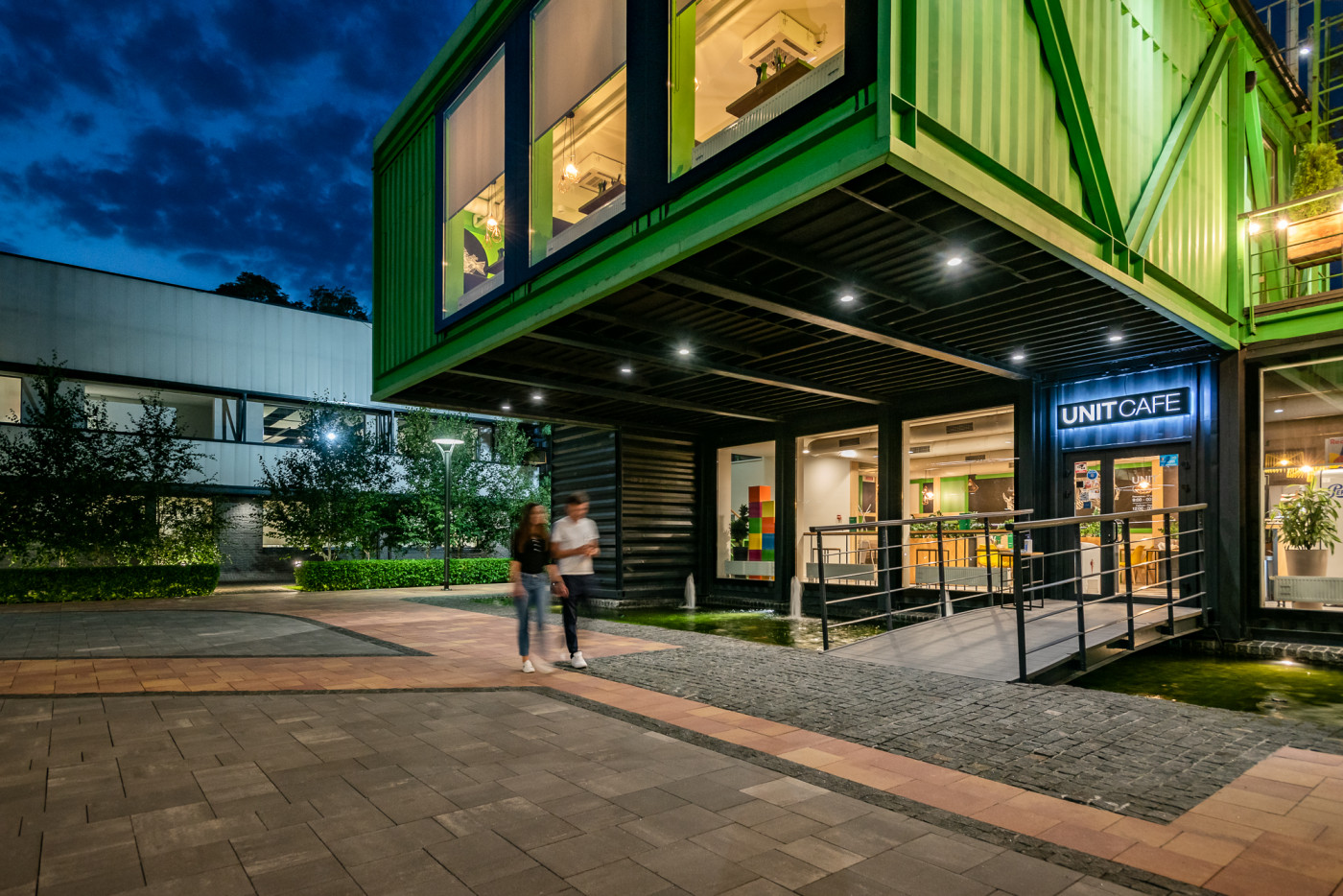 / UNIT.City Education Hub / UNIT.City Education Hub