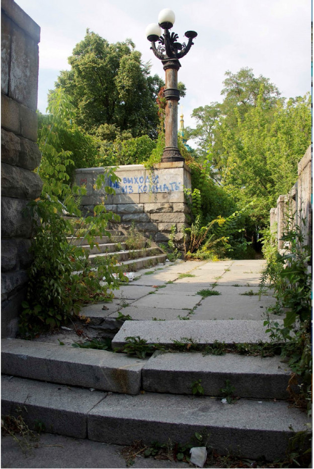 / Відновлення Старокиївської гори / Відновлення Старокиївської гори