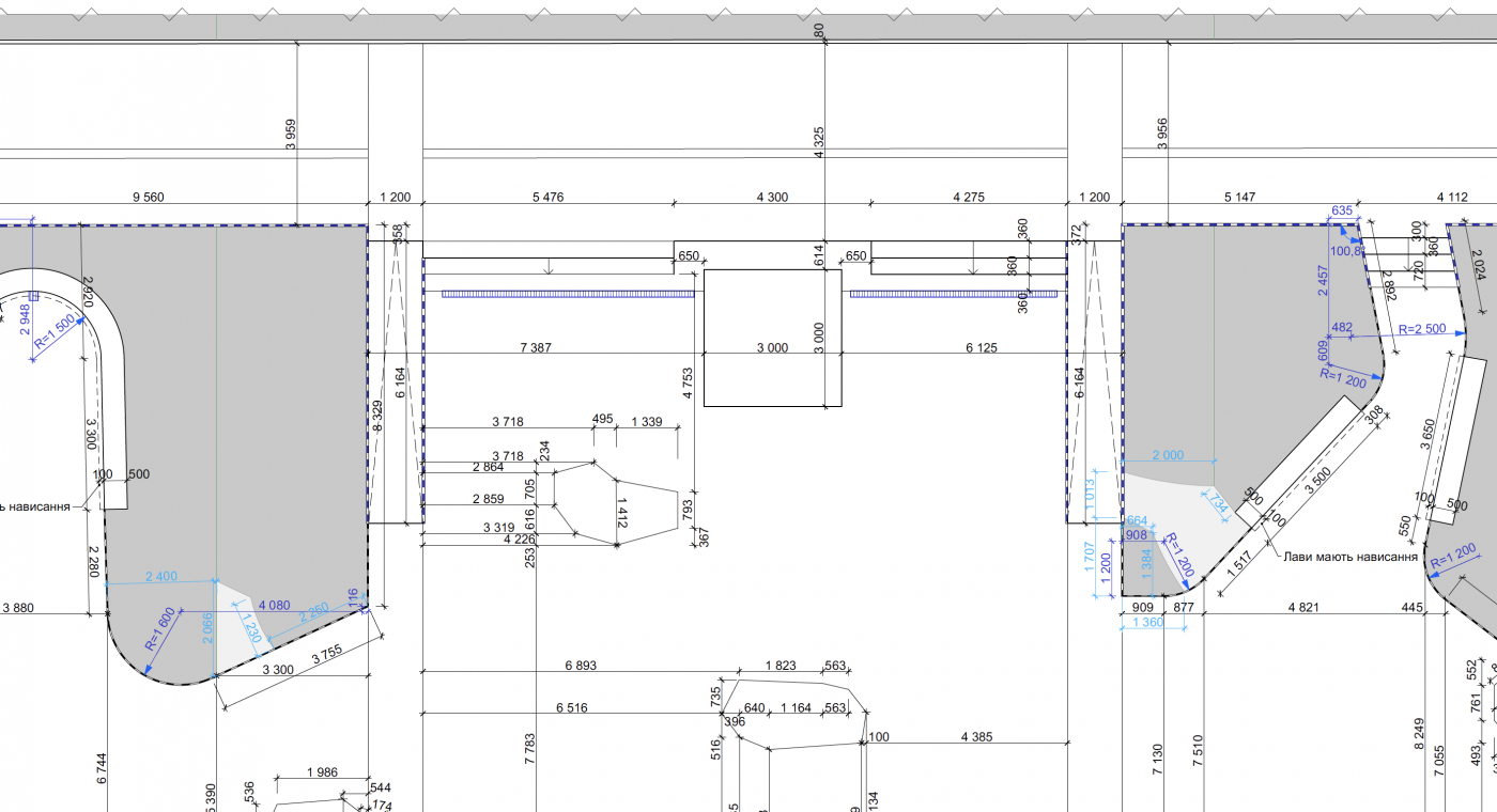/ Територія ЖК 'San Francisco' / Територія ЖК 'San Francisco'