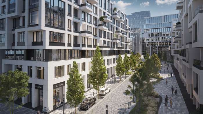 / UNIT.City Pedestrian Streets