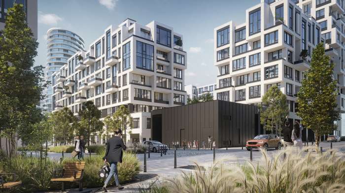 / UNIT.City Pedestrian Streets