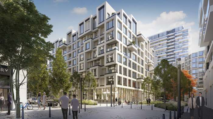 / UNIT.City Pedestrian Streets