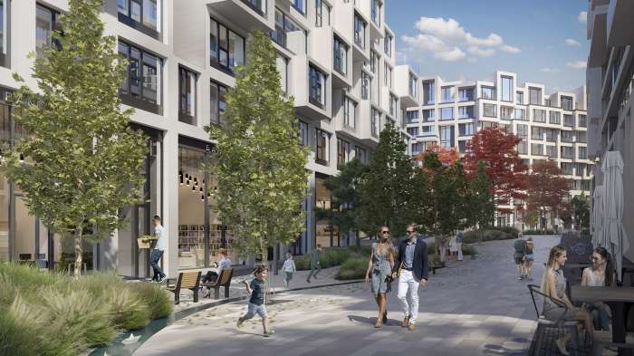 / UNIT.City Pedestrian Streets