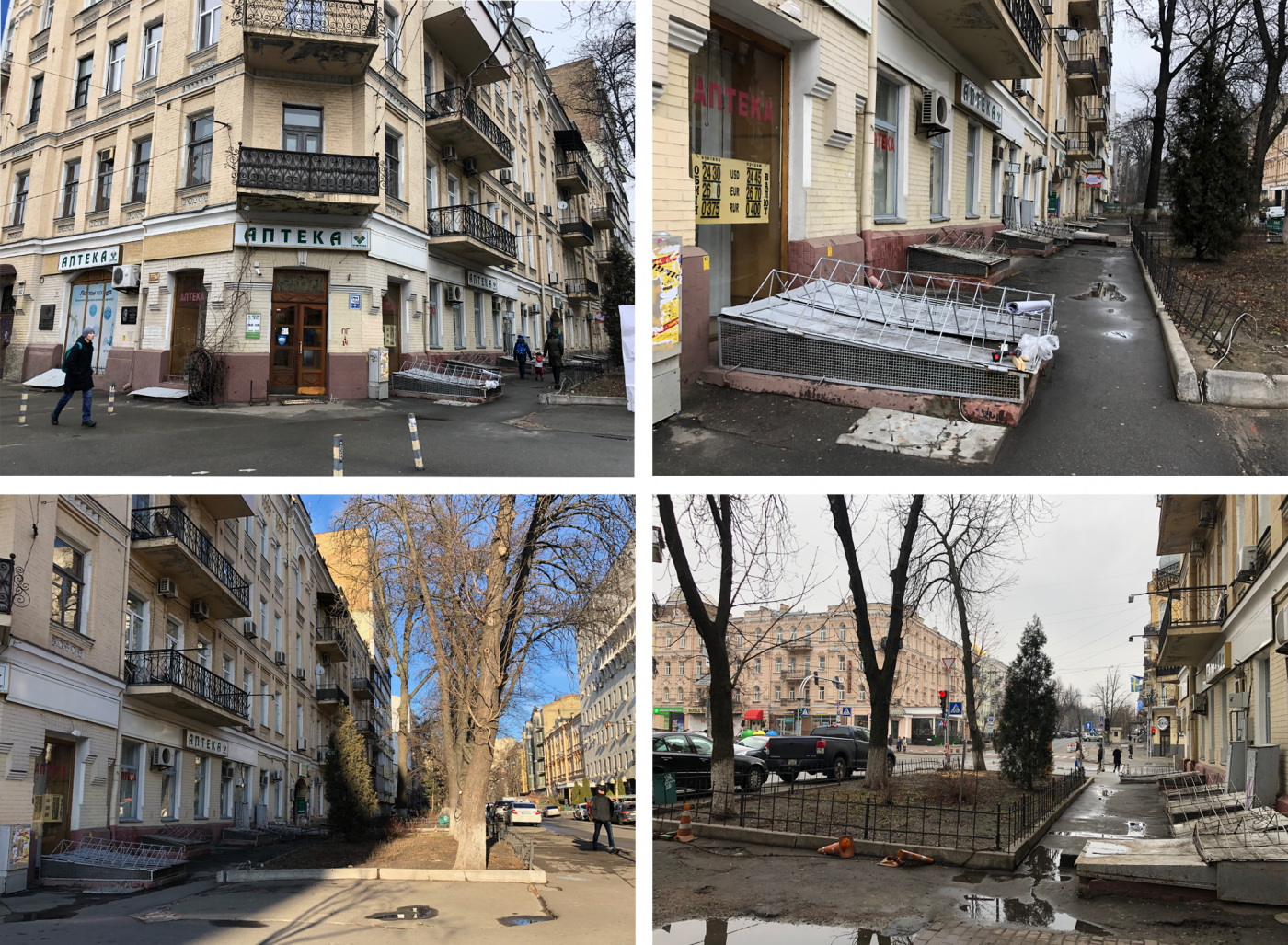 / Меморіал Павла Шеремета / Меморіал Павла Шеремета