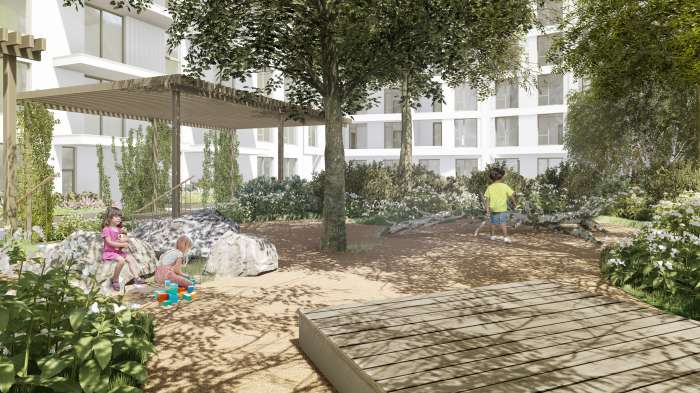 / MriyDiy Early Childhood Center & Courtyard #5