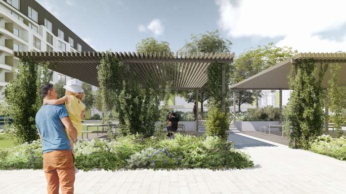 / MriyDiy Early Childhood Center & Courtyard #5