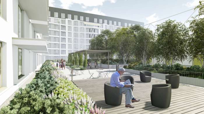 / MriyDiy Early Childhood Center & Courtyard #5