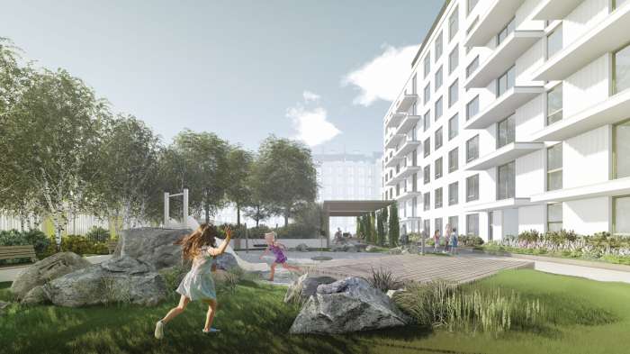 / MriyDiy Early Childhood Center & Courtyard #5