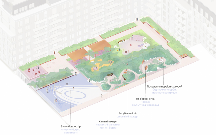 / MriyDiy Early Childhood Center & Courtyard #5