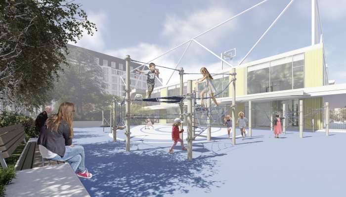 / MriyDiy Early Childhood Center & Courtyard #5