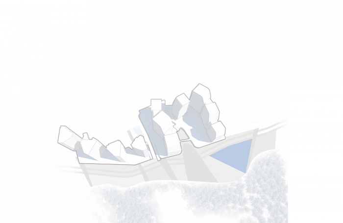 Зонування. Скейт-парк / Концепція розвитку вулиці Молдовської