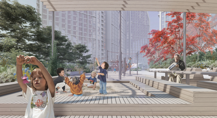 / Poetica #2 – Podium Landscape