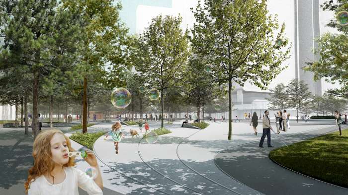 / Moldovska Street Concept