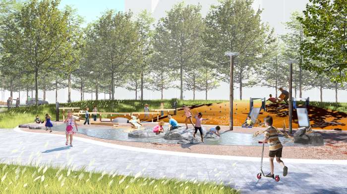 / Moldovska Street Concept