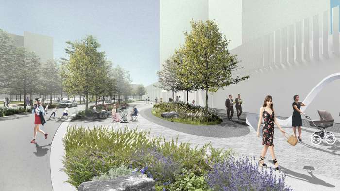 / Moldovska Street Concept