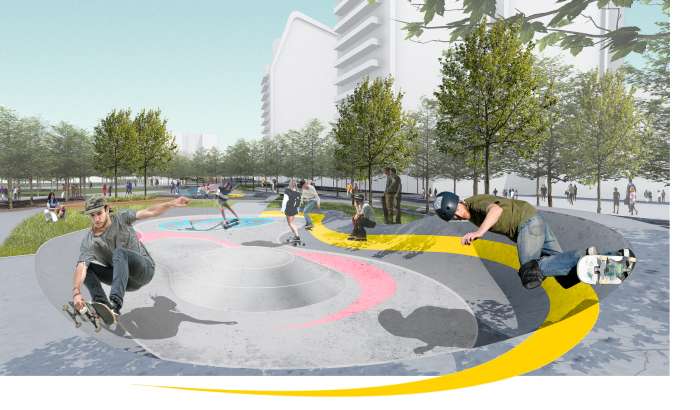 / Moldovska Street Concept