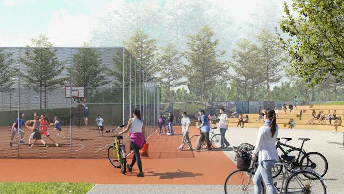 / Moldovska Street Concept