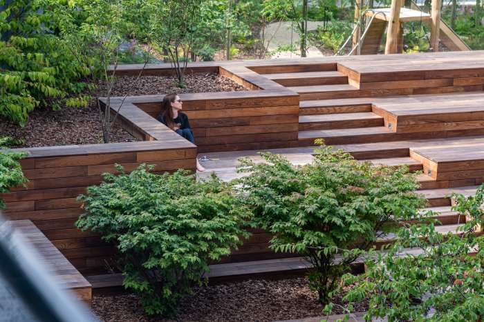 / UNIT.City Event Plaza