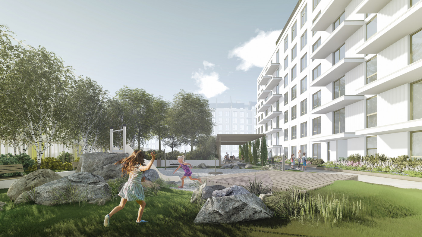 / MriyDiy Early Childhood Center & Courtyard #5