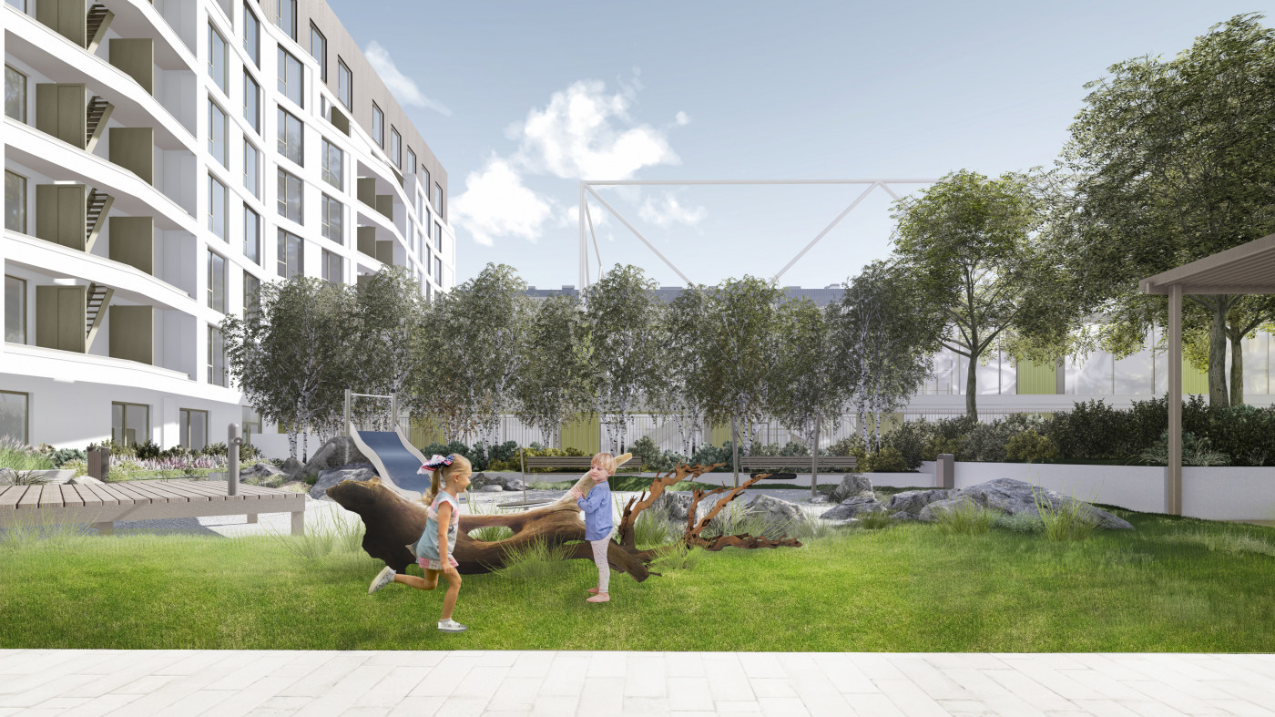 / MriyDiy Early Childhood Center & Courtyard #5