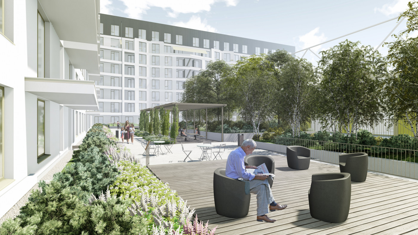 / MriyDiy Early Childhood Center & Courtyard #5