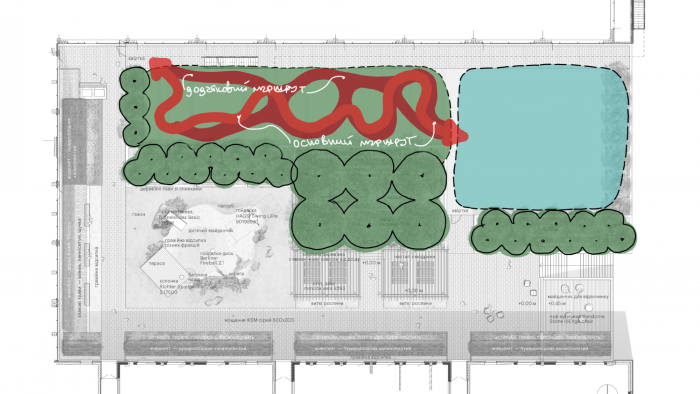 / MriyDiy Early Childhood Center & Courtyard #5