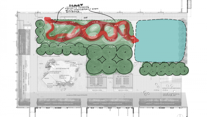 / MriyDiy Early Childhood Center & Courtyard #5