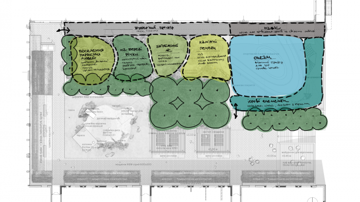 / MriyDiy Early Childhood Center & Courtyard #5