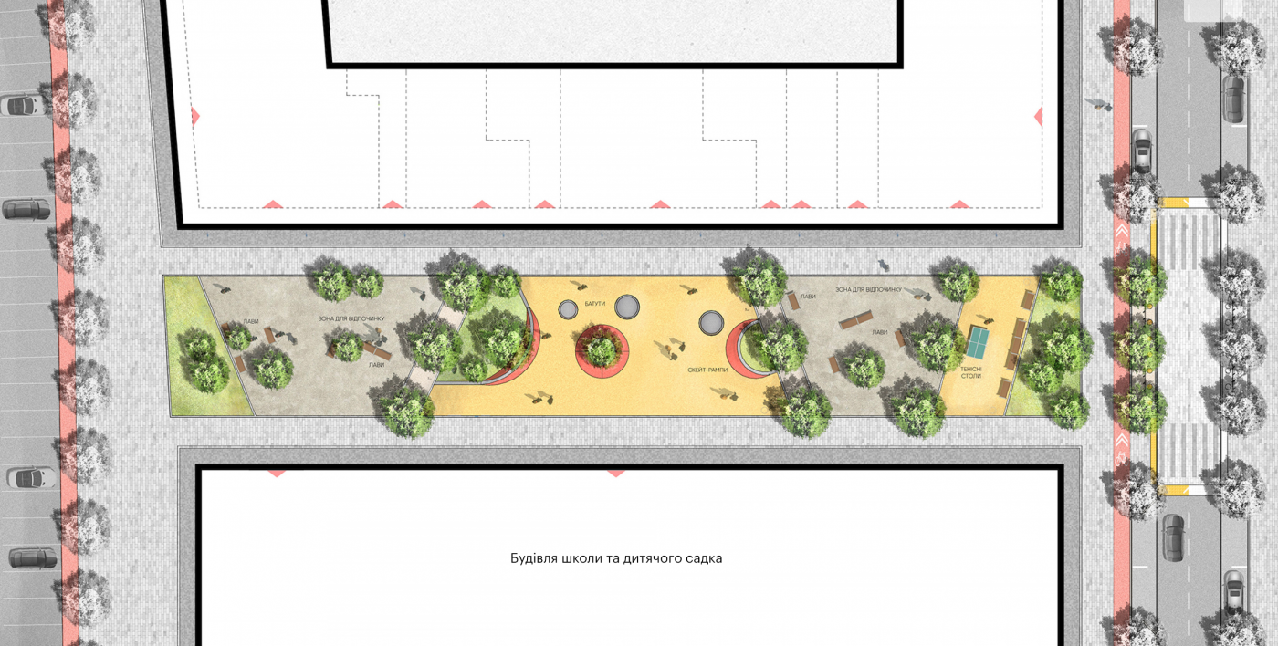 / MriyDiy Early Childhood Center & Courtyard #5