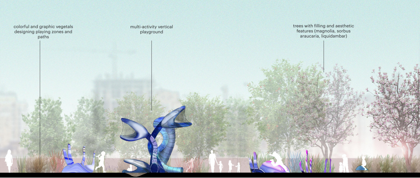 / Taryan Towers – Podium & Rooftop Landscapes